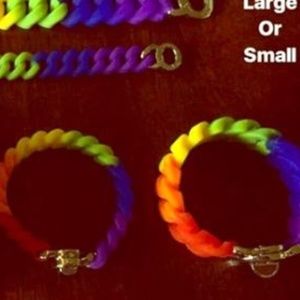 Pride Bracelets for Pride Month